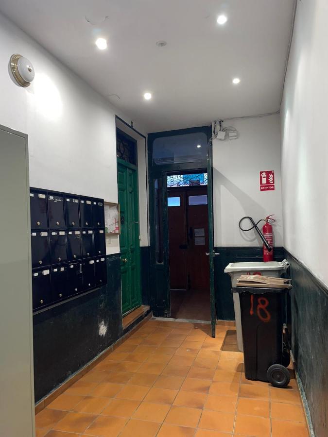Apartamento Tres Peces - Madrid Centro Exterior photo